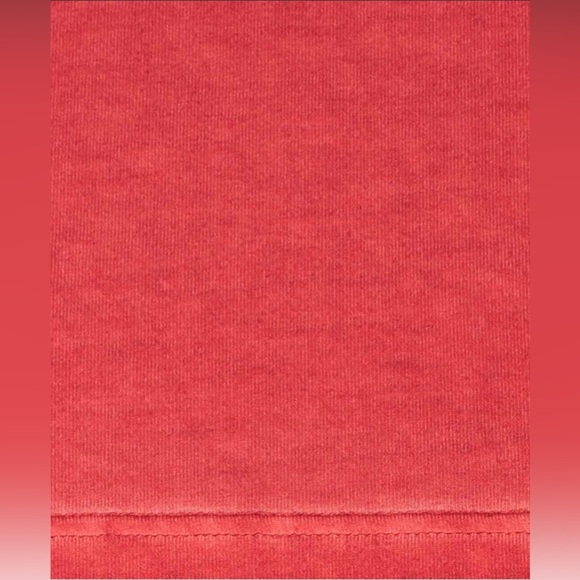 Lululemon Muscle Love Crop Tank *Fade in Washed Brick Rose W1BP9S - Picture 3 of 9